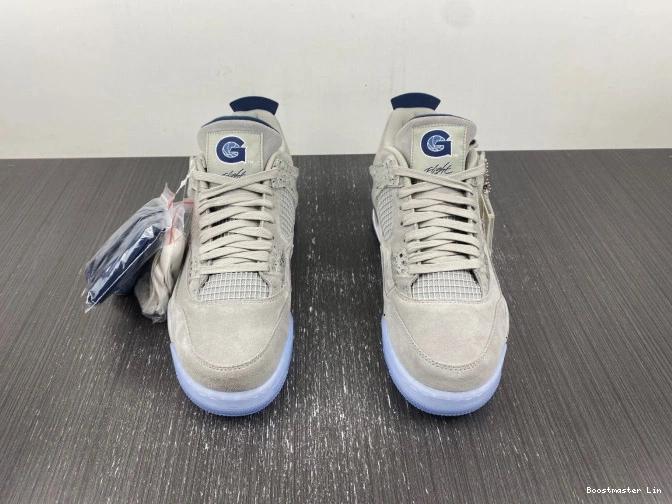 Bmlin Georgetown Retro AJ4-1043505 (PE) 4 Jordan 0805